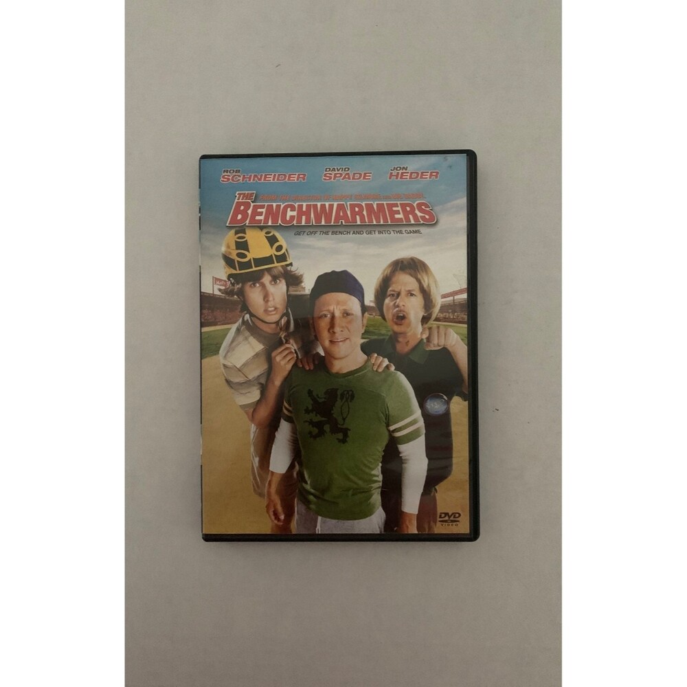 The Benchwarmers DVD